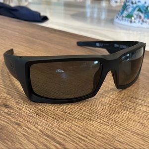 Men’s Spy sunglasses, “General” Happy Lens - Polarized
